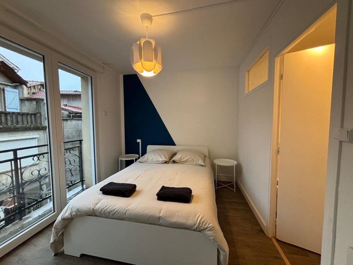 Appartement L'Ecrin Bleu à Saint Gaudens Extérieur photo