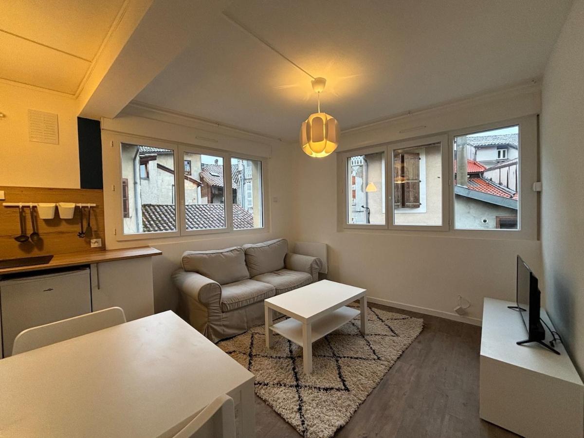 Appartement L'Ecrin Bleu à Saint Gaudens Extérieur photo