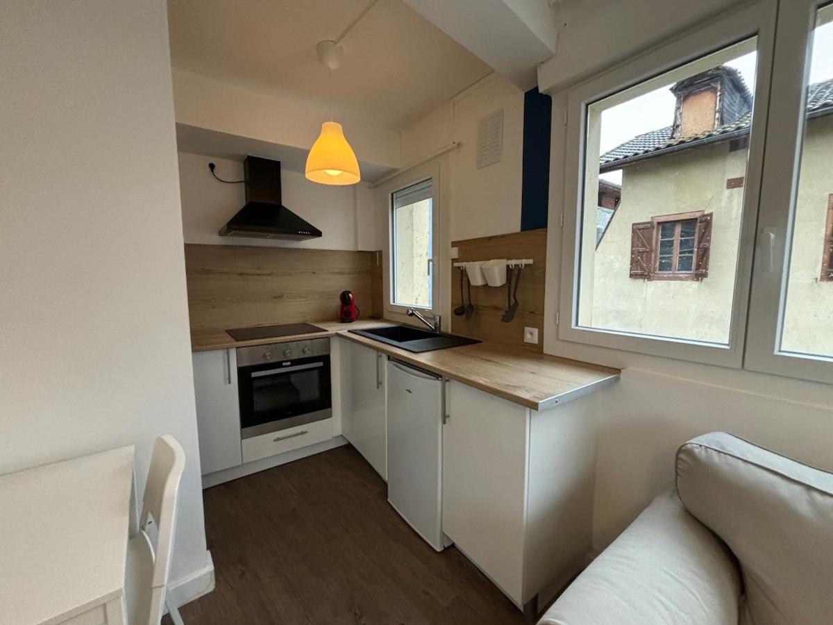 Appartement L'Ecrin Bleu à Saint Gaudens Extérieur photo