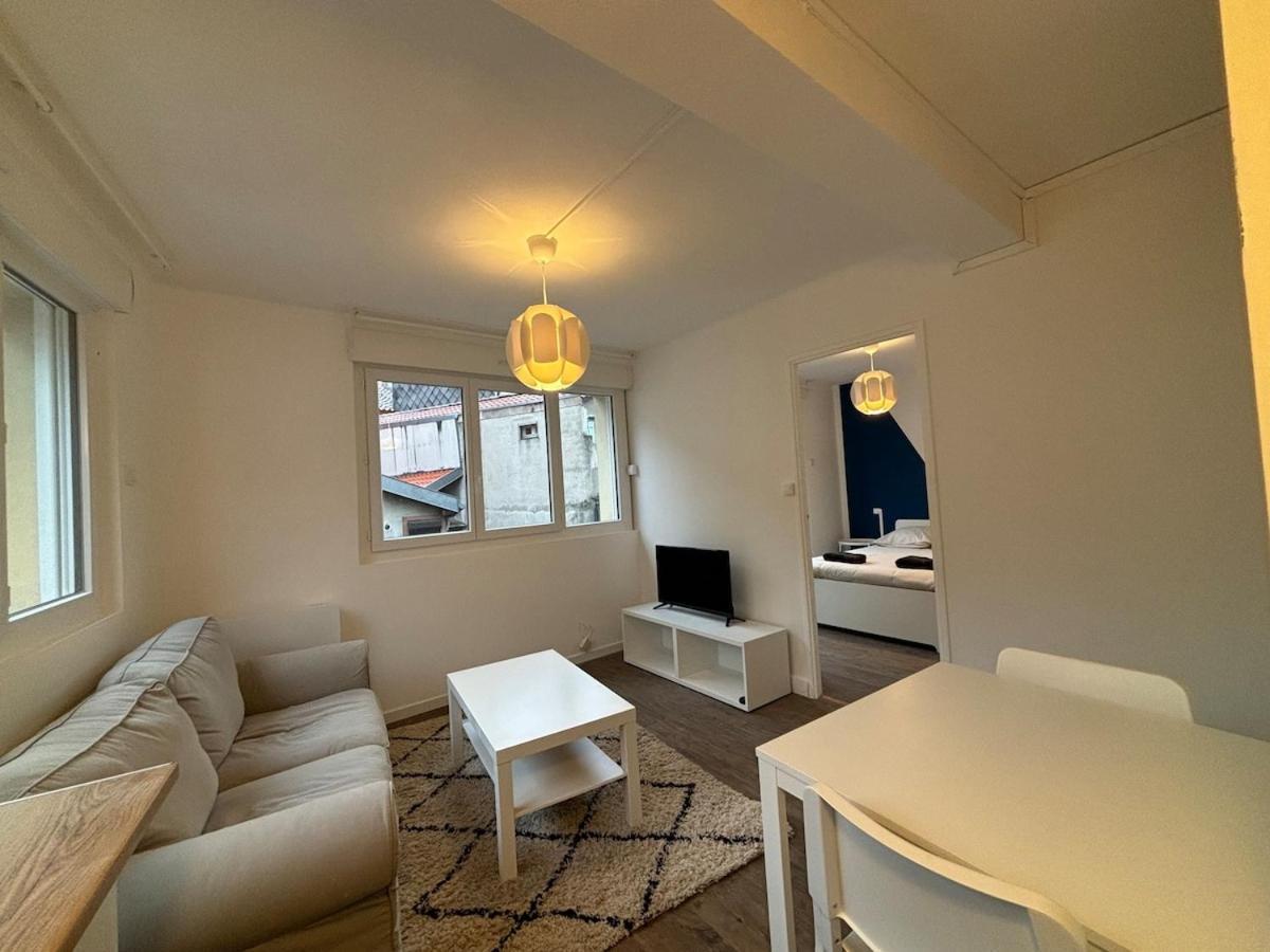 Appartement L'Ecrin Bleu à Saint Gaudens Extérieur photo