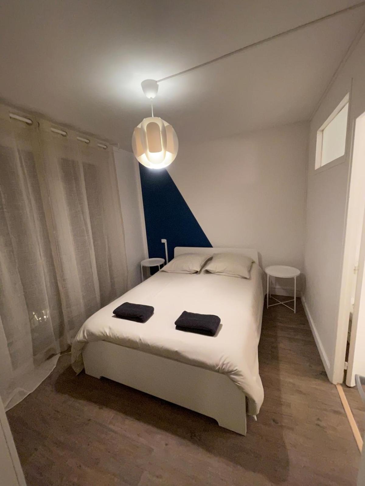 Appartement L'Ecrin Bleu à Saint Gaudens Extérieur photo